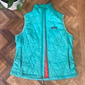 Retro Patagonia Nano Puff Vest
